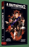 A rajtaütés 2 DVD