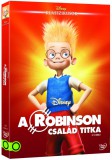 A Robinson család titka (O-ringes, gyűjthető borítóval) - DVD
