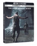A sötét lovag - Felemelkedés - limitált, fémdobozos 4K Ultra HD + 2 Blu-ray