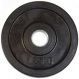 A-Sport Súlytárcsa, gumírozott 1,25 kg – 31 mm rúdhoz – PRO-Sport