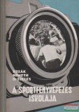 A sportfényképezés iskolája