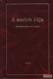 A szelek útja - Jászkunság antológia