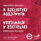 A szelistyei asszonyok - Hangoskönyv