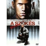A szökés - 1. évad (6 DVD) Használt