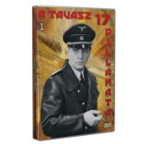 A Tavasz 17 pillanata 1. - DVD
