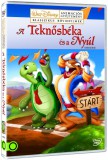 A teknősbéka és a nyúl - DVD