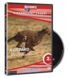 A természet csodái 02. - A gepárd - DVD