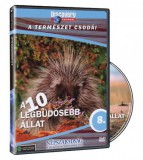 A természet csodái 08. -  A 10 legbüdösebb állat - DVD