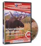 A természet csodái 10. -  Rénszarvasok birodalma - DVD