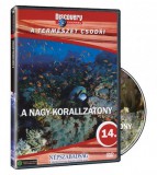 A természet csodái 14. - A nagy-korallzátony - DVD