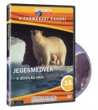 A természet csodái 15. -  Jegesmedvék - DVD