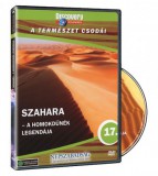 A természet csodái 17. -  Szahara - DVD