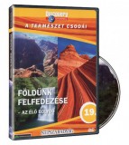 A természet csodái 19. -  Földünk felfedezése - DVD