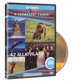 A természet csodái 20. -  Az állatvilág titkai - DVD