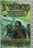 A Vadonjáró tanítványa 9. - Halt veszélyben - puha kötés