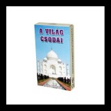 A világ csodái kvartett kártya