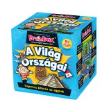 A világ országai társasjáték - Brainbox