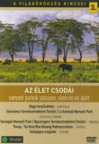 A világörökség kincsei 03. - Az élet csodái - DVD