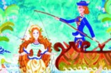 A vízitündér leánya - Diafilm