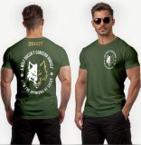 A wolf doesn't concern himself with the opinions of sheep - army póló