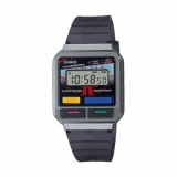 A120WEST-1A Casio Unisex karóra - Stranger Things