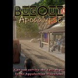 A2G Studios BugOut (PC - Steam elektronikus játék licensz)