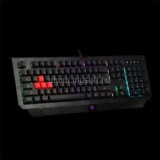 A4-Tech B120N Bloody HUN USB LED fekete gamer billentyűzet (B120N)