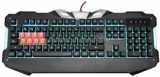 A4-Tech Bloody B328 Mechanikus Billentyűzet USB, HU (fekete) (B328)