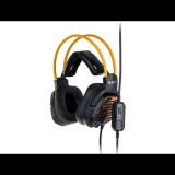 A4-Tech Bloody G565 Energy Black 7.1 USB RGB fekete gamer headset (A4TSLU47748)