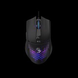 A4-Tech Bloody L65 Max RGB Gaming mouse Honeycomb Black L65 MAX HONEYC