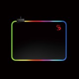 A4-Tech Bloody MP-35N RGB Gamer Egérpad Black