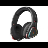 A4-Tech Bloody MR710 Multi-platform vezeték nélküli RGB fekete gamer headset (A4TSLU47751)