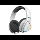 A4-Tech Bloody MR710 Multi-platform vezeték nélküli RGB szürke gamer headset (A4TSLU47752)