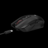 A4-Tech Bloody R36 Ultra Dual mode Wireless Gaming mouse Black R36-ULTRA-BK