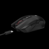 A4-Tech Bloody R36 Ultra Dual mode Wireless Gaming mouse Black R36-ULTRA-BK