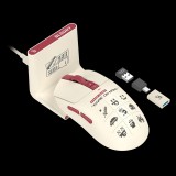A4-Tech Bloody R72 Ultra Duo Wireless Mouse Pixels Red  A4TMYS47743