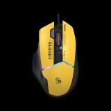 A4-Tech Bloody W95 Max Sports RGB Gaming Mouse Lime A4TMYS47259