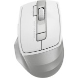 A4-Tech Fstyler FB45CS Air2 Wireless Mouse Silver White FB45CSAIR2-WH
