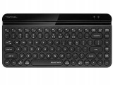 A4-tech fstyler fbk30 wireless keyboard black us a4tkla47123