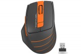 A4-Tech Fstyler FG30 Wireless Mouse Orange FG30_O