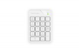 A4-Tech Fstyler FGK21C Wireless Numeric Keypad White FGK21C-WH