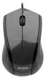 A4-Tech N-400-1 V-Track USB szürke egér (N-400-1)