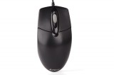 A4-Tech OP-720 Wired Mouse Black A4TMYS43754