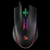 A4-Tech P81s Bloody Cruve RGB Animation Gaming mouse Black P81S-CURVE