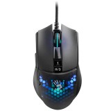 A4Tech A4-TECH Bloody L65 Max, 12000 DPI, RGB, USB Fekete gamer egér