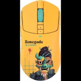 A4Tech A4-Tech Bloody R72 Ultra Duo Renegade Sunset vezeték nélküli sárga gamer egér (A4TMYS47747)