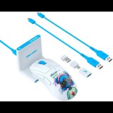 A4Tech A4-Tech Bloody R73 Ultra Duo Nyx Mirage vezeték nélküli fehér gamer egér (A4TMYS47745)