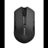 A4Tech A4-Tech G3-200N vezeték nélküli rádiós min optikai egér fekete-ezüst (G3-200N)