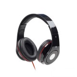 A4Tech A4-Tech-Gembird MHS-DTW-BK fekete headset