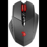 A4Tech A4 Tech R70 vezeték nélküli optikai gaming egér fekete (R70) - Egér